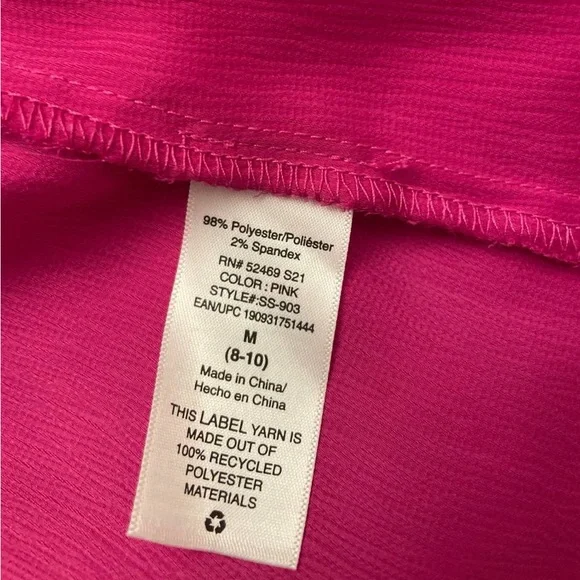 Long Sleeve Blouse - Picture 4 of 4